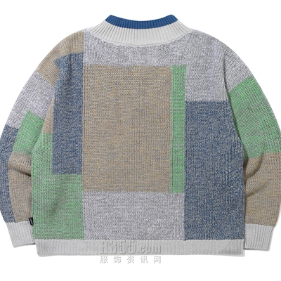 商場品牌-套頭-毛衫