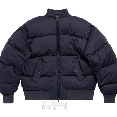 商場(chǎng)品牌-棉服/羽絨服-棉服