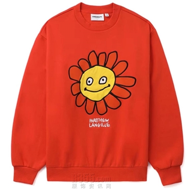商場(chǎng)品牌-套頭-衛(wèi)衣