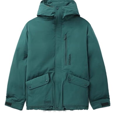 商場品牌-棉服/羽絨服-棉服