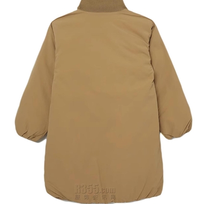商場品牌-棉服/羽絨服-棉服
