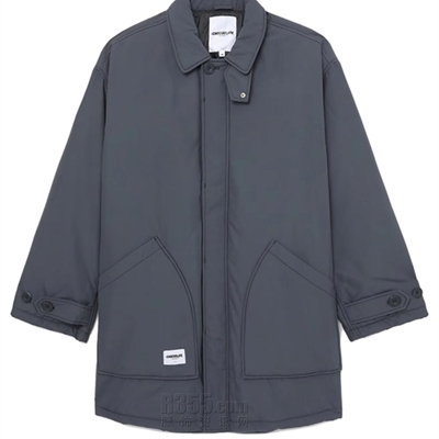 商場品牌-棉服/羽絨服-棉服