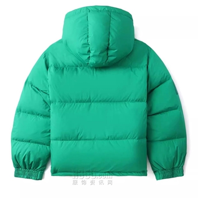 商場品牌-棉服/羽絨服-棉服