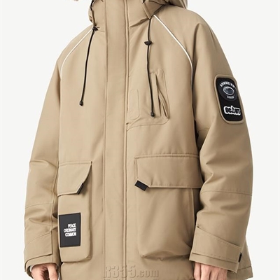 商場品牌-棉服/羽絨服-棉服