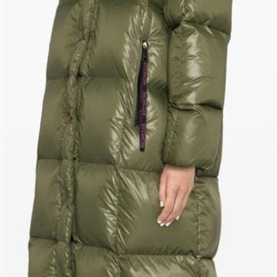 商場品牌-女裝棉服-女裝棉服