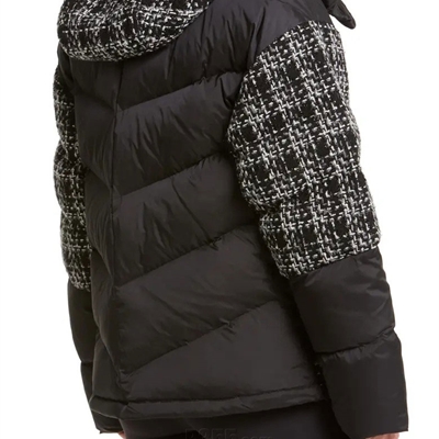 運動品牌-棉衣/羽絨-女運動棉服