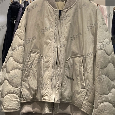 商場品牌-棉服/羽絨服-棉服【實拍】