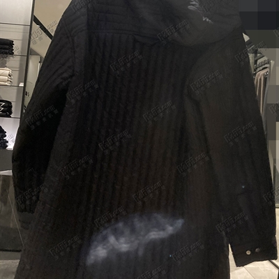 商場品牌-棉服/羽絨服-棉服【實拍】