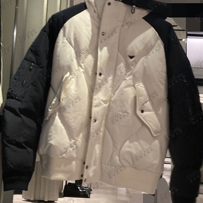 商場品牌-棉服/羽絨服-棉服【實拍】