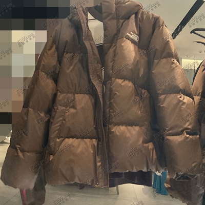 商場品牌-棉服/羽絨服-棉服【實拍】