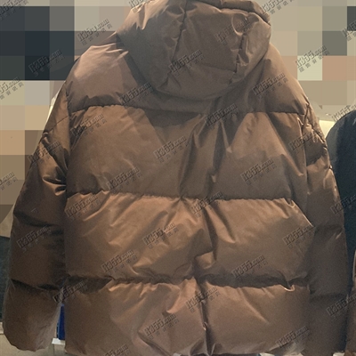 商場品牌-棉服/羽絨服-棉服【實拍】