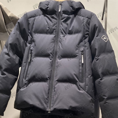 運動品牌-棉衣/羽絨-男運動棉服【實拍】