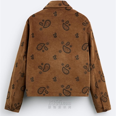 商場品牌-夾克-夾克