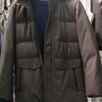 商場品牌-棉服/羽絨服-棉服【實拍】