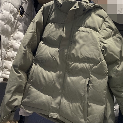 戶外品牌-棉衣/羽絨服-男戶外棉服【實拍】