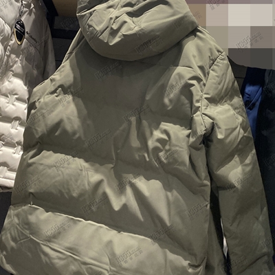 戶外品牌-棉衣/羽絨服-男戶外棉服【實拍】