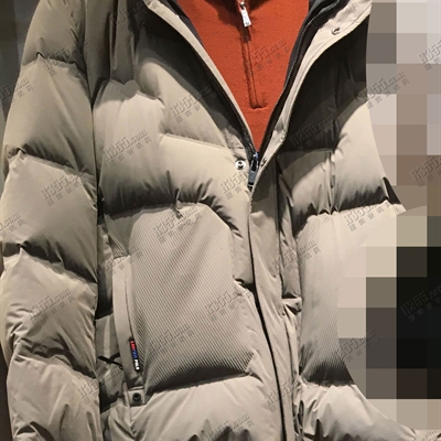 商場品牌-棉服/羽絨服-棉服【實拍】
