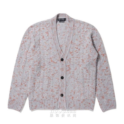 商場品牌-開衫-毛衫