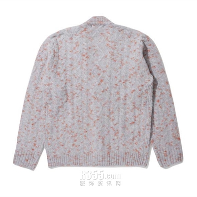 商場品牌-開衫-毛衫