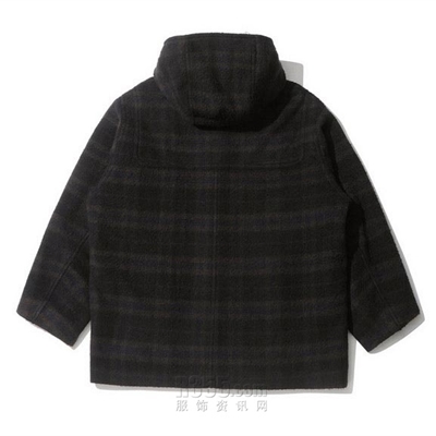 商場品牌-中長外套-中長外套