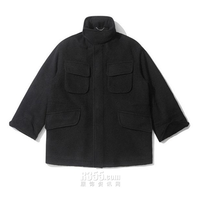商場品牌-中長外套-中長外套