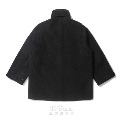 商場品牌-中長外套-中長外套
