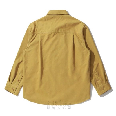 商場品牌-長袖-襯衫