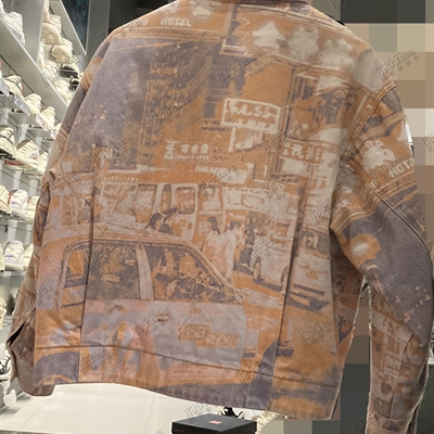 運動品牌-外套-男運動單衣【實拍】