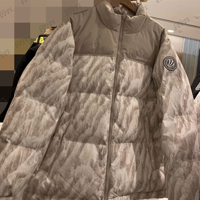 商場品牌-棉服/羽絨服-棉服【實拍】
