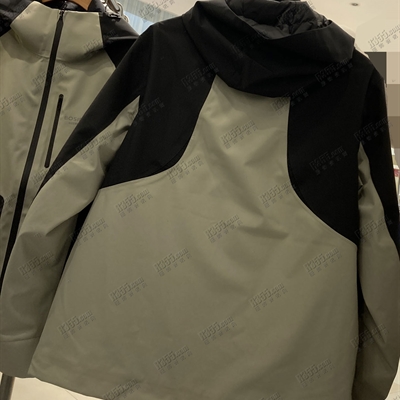 商場品牌-棉服/羽絨服-棉服【實拍】