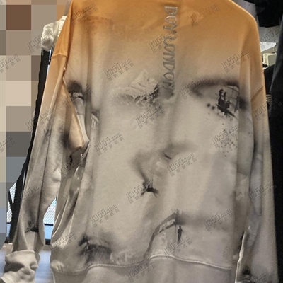 商場品牌-套頭-衛衣【實拍】