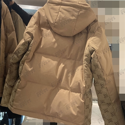 商場(chǎng)品牌-棉服/羽絨服-棉服【實(shí)拍】