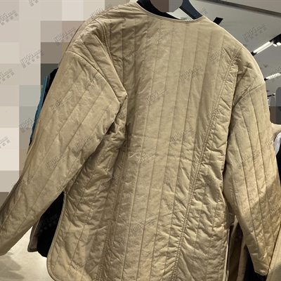 商場品牌-棉服/羽絨服-棉服【實拍】