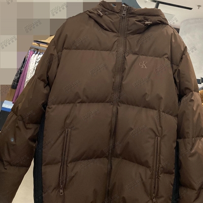 商場品牌-棉服/羽絨服-棉服【實拍】