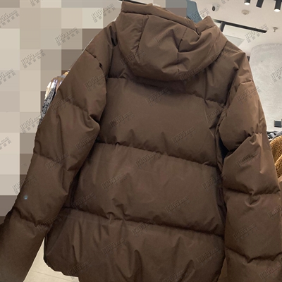 商場品牌-棉服/羽絨服-棉服【實拍】