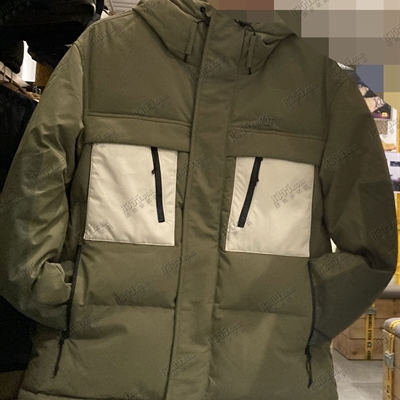 商場品牌-棉服/羽絨服-棉服【實拍】