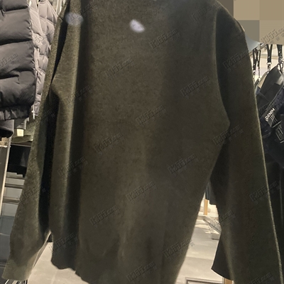 商場品牌-套頭-毛衫【實拍】