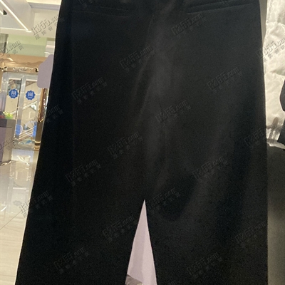 商場品牌-休閑褲-休閑褲【實拍】