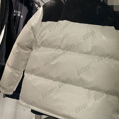 商場品牌-棉服/羽絨服-棉服【實拍】