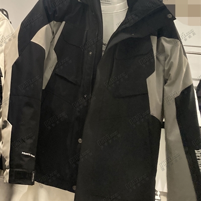 商場品牌-棉服/羽絨服-棉服【實拍】