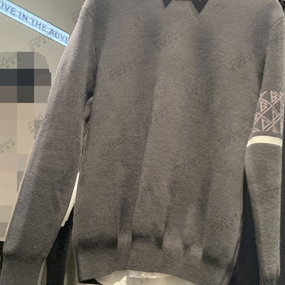 商場品牌-套頭-毛衫【實拍】