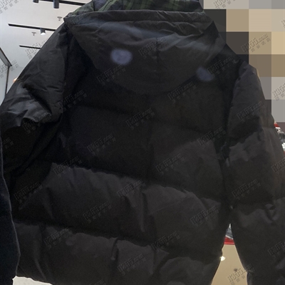 商場品牌-棉服/羽絨服-棉服【實拍】