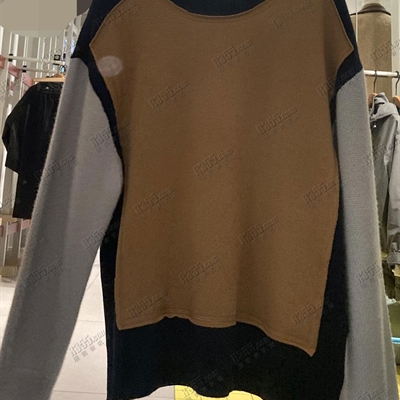 商場品牌-套頭-毛衫【實拍】