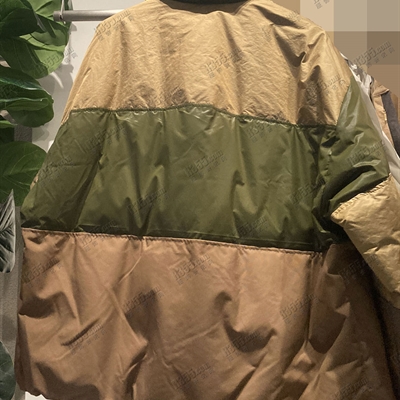 商場品牌-棉服/羽絨服-棉服【實拍】