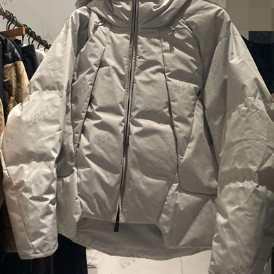 商場品牌-棉服/羽絨服-棉服【實拍】
