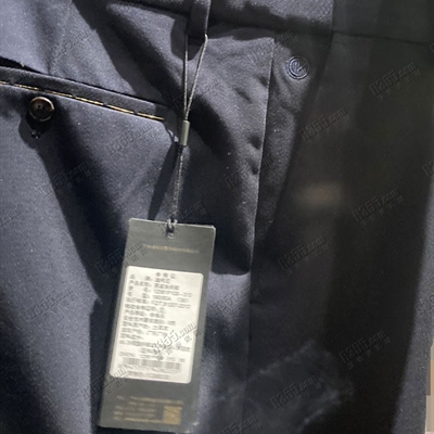 商場品牌-商務褲-商務褲【實拍】