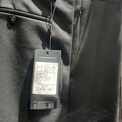 商場品牌-商務褲-商務褲【實拍】