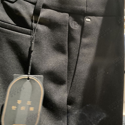 商場品牌-商務褲-商務褲【實拍】