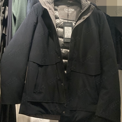 商場(chǎng)品牌-棉服/羽絨服-棉服【實(shí)拍】