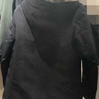 商場(chǎng)品牌-棉服/羽絨服-棉服【實(shí)拍】
